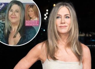 Magazine predicted in 2004 what ‘Friends’ cast would look like in 2024