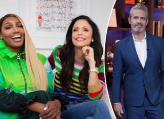 Bethenny Frankel slams Andy Cohen for asking ‘problematic questions’ on ‘WWHL’