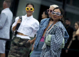 The Coolest Street Style Looks at New York Fashion Week