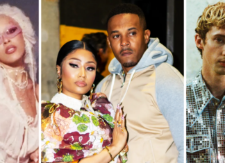 Nicki Minaj on Husband’s House Arrest, New Music From Doja Cat, Troye Sivan, Blink-182 & More | Billboard News
