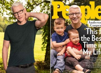 Anderson Cooper on Finding ‘Bliss’ with Sons Wyatt and Sebastian (Exclusive)