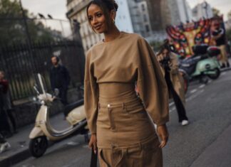 Paris Fashion Week Is Underway — and the Street Style Is Magnifique