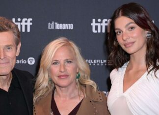Patricia Arquette thought Camila Morrone was too pretty for ‘Gonzo Girl’