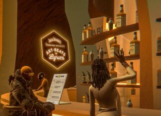 Phony Ppl Taped By Jack Daniel’s ‘Art, Beats + Lyrics’ Immersive Virtual Reality Experience