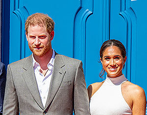 Meghan Markle, Prince Harry Attend Beyonce Renaissance Tour – Hollywood Life