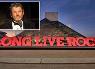 Rolling Stone founder Jann Wenner removed as Rock & Roll Hall of Fame director