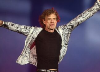 First Studio Album in 18 Years – Rolling Stone