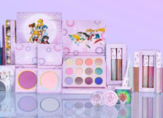 ColourPop & Sailor Moon Just Dropped an Out-of-This-World Collaboration: Where to Shop