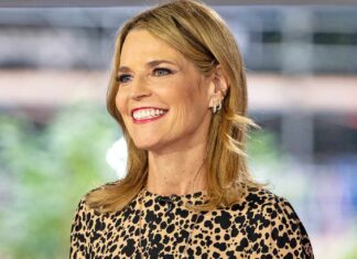 Savannah Guthrie Leaves ‘Today’ to Take Kids to First Day of School