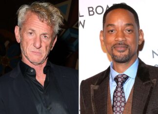 Sean Penn Questions Reaction to Will Smith Oscars Slap