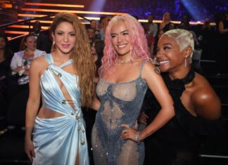 6 Moments You Didn’t See on TV at the 2023 MTV VMAs