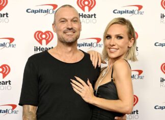 Sharna Burgess and Brian Austin Green ‘Haven’t Even Talked About’ Wedding Plans