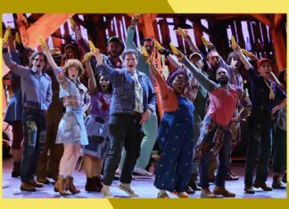 Want to win 2 free Broadway tickets? Here’s how you can today