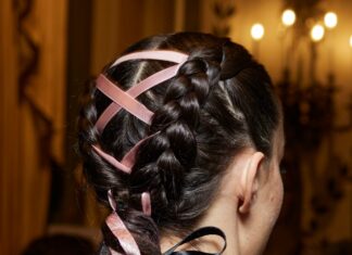 The Coolest Hair Ribbon Trick and More TikTok Beauty Hacks