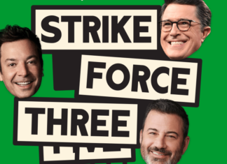 Jimmy Kimmel, Fallon, Stephen Colbert Cancel Live Event Due to COVID