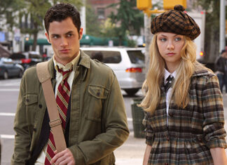 ‘Gossip Girl’ Sibs Penn Badgley & Taylor Momsen Reunite: Photos – Hollywood Life