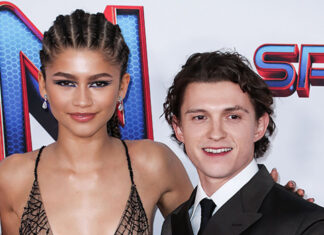 Tom Holland Shares Sweet Zendaya 27th Birthday Tribute: Photos – Hollywood Life