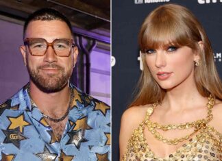 Travis Kelce Talks Taylor Swift Romance Rumors on His Podcast
