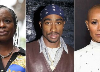 Tupac Shakur’s sister, Jada Pinkett Smith react to suspect arrest