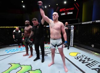 UFC Fight Night: How to Watch Gane vs. Spivac Online Without Cable