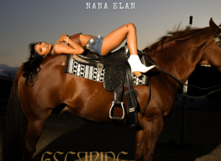 Rising Artist Nana Elan Shares Promising Debut EP “Escaping The West”