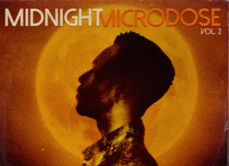 Record-Breaking, R&B Artist Kevin Ross Releases his “Midnight Microdose Vol. 2” Project