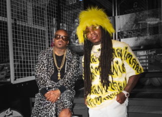 Jermaine Dupri & Jacquees Release New Song “Pick It Up” + Music Video