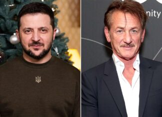 Sean Penn Wants Everyone to Remember There’s a War in Ukraine: ‘It’s F—ing Hell’