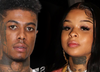 Blueface Claims Phone & Twitter Hacked In Response To Baby Genital Pics