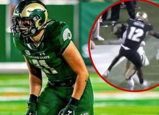 CSU's Henry Blackburn Receiving Death Threats After Travis Hunter Hit
