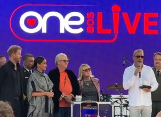 Hollywood Royalty Attend Kevin Costner's Charity Event in California