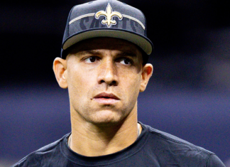 Jimmy Graham Won't Face Criminal Charges For Training Camp Arrest