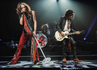 Aerosmith Kick Off Farewell Tour with Epic Show in Philadelphia