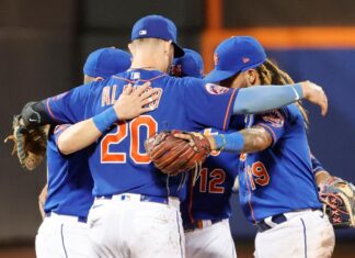 Pete Alonso ‘an all-time great clubhouse guy’