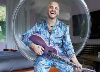 The GOAT Whisperer: Andrew Watt on Producing The Rolling Stones and Rock’s Living Legends