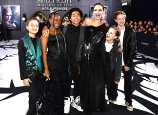 Everything About Her 6 Children With Brad Pitt – Hollywood Life