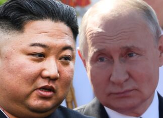 Kim Jong-Un Reportedly Set to Meet with Putin Over Supplying Weapons