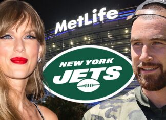Taylor Swift Expected To Attend Travis Kelce's Next Game, Sunday At New York Jets
