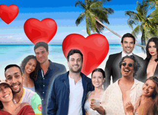 The 12 couples who are still together