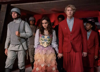 New Trailer, Cast, and More – Hollywood Life