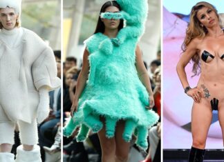 WTF Fashion From 2023 New York Fashion Week