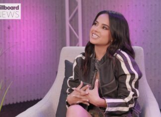 Becky G Talks New Album ‘Esquinas,’ A Proud ‘200 Percenter’s’ Journey into the Heart of Mexican Music