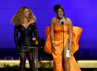 Beyoncé Brings Out Megan Thee Stallion for ‘Savage’ in Houston: Watch