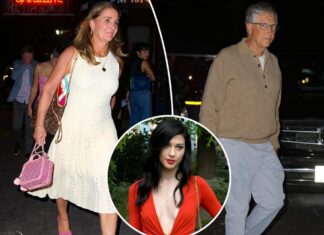 Bill, Melinda Gates reunite for daughter’s 21st birthday post-split