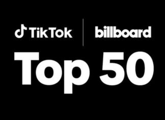 TikTok & Billboard Partner to Launch TikTok Billboard Top 50 Chart