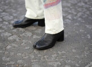 Tabi Shoes: What Is the Viral Celebrity Trend & How to Shop the Look