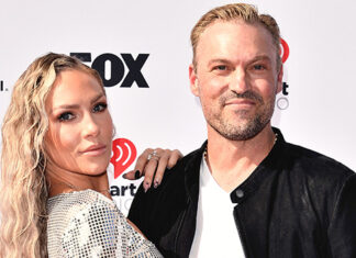 Brian Austin Green and Sharna Burgess Engaged – Hollywood Life