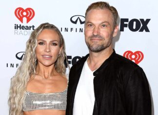 Sharna Burgess and Brian Austin Green Are Engaged