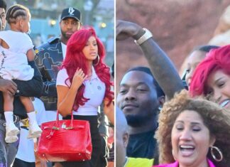 Cardi B and Offset Celebrate Wave's 2nd Birthday with Trip to Disneyland