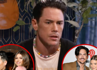 Tom Sandoval Says Scandoval Left Him Suicidal